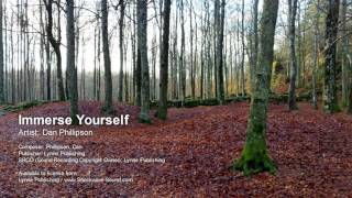 Immerse Yourself - Dan Phillipson (Lynne Publishing)