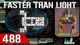 Let's Play Faster Than Light #488 - Türen Stufe 2 beim Gegner