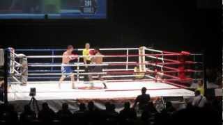 Zaur Dzhavadov VS Valery Mikalauskas