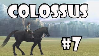 Shadow of the Colossus: Enguia Elétrica - Episódio 7