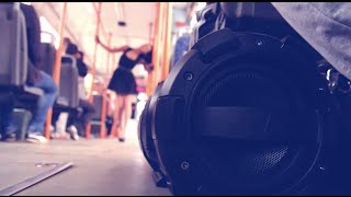 Супер флешмоб в ТРАМВАЕ! FlashMOB in the tram!
