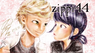 Miraculous Ladybug Comic- But first! Lemme take a..