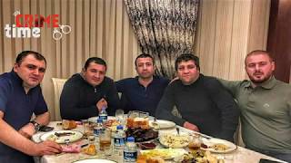 Братский «поцелуй»: Будущий вор в законе попортил действующего