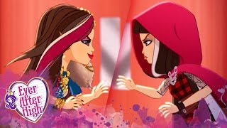 A Big Bad Secret! | Chapter 4 | Ever After High