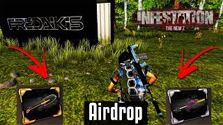 Infestation The New Z : Abrindo Airdrop - ( Pc Novo )