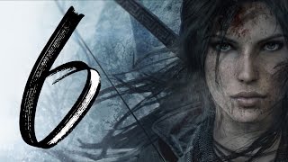 Прохождение Rise of the Tomb Raider - Часть 6 (1080p/60fps/FullHD)
