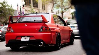 Need for Speed Payback - Mitsubishi Motors Lancer Evolution IX - Red Cherry