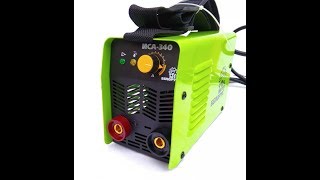 Сварочный инвертор Белорус ИСА-340