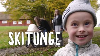 Tvåbarnsliv & syskonkärlek | Julia, Milan & Zelda