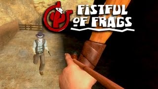 МЕРЗКИЙ ЛУК! (Fistful of Frags)
