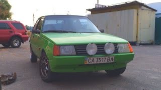 Таврия 1.3i на Ходовой ВАЗ