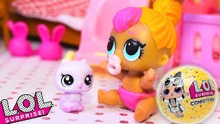 Куклы ЛОЛ Сюрприз Смешные Мультики #18 | Игрушки LOL dolls