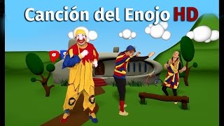 Piñon Fijo| Canción del enojo | HD Canción nueva 2017