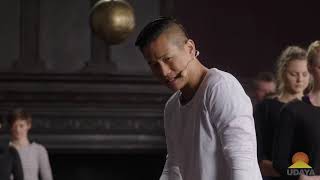 Jang Ho Kim, Imagination Is Your Creation (GERMAN) FULL CLASS  I  UDAYA.com