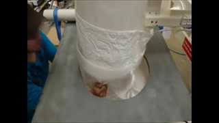 Un joint gonflable pour le remplissage de big bag - Pronal