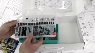 Обзор электронных конструкторов СМАЙЛ - Электроника для начинающих