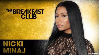 Nicki Minaj On Meeting Her Idol Lauryn Hill