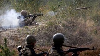 Cитуація в АТО. Бойовики чинять спроби вибити сили АТО із шахти "Бутівка". #UBR 29.06.2016