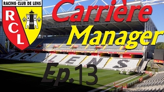 FIFA 17 Carrière Manager "PSG vs Douchez" Ep.13