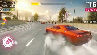Asphalt 9: Legends | How To Do 360 more & more to win the race with Dodge Challenger | Super Gaming