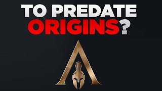 Assassin's Creed Odyssey to Predate Origins? (Teaser Analysis)