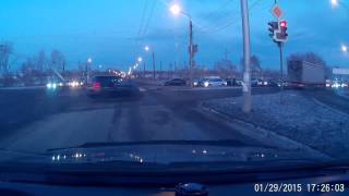 Lexus rx 300 vs honda prelude