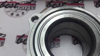 A2119810227, A 211 981 02 27 Подшипник задней ступицы к-т Mercedes SLS A197 / E W211/W212 / S W221