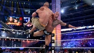 WWE WRESTLEMANIA 29 - PPV FULL HIGHLIGHTS/RESULTS (WWE 13 MACHINIMA)