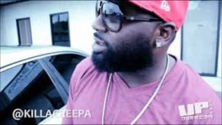 Killa Creepa - Ballin (FEAT. Mook Boy)
