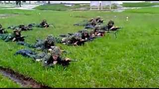 Стрельбы КПЗ г.Саров(армия)