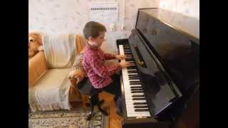 2015-03-22 А. Холминов "Танечкина песня" - A. Kholminov "Tanechkin's Song"