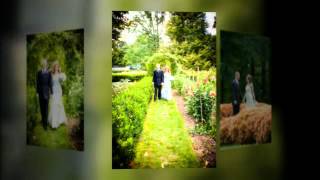 Jennifer and Scott, wedding at the Roundhouse