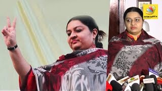 First Public Speech: I will join politics, Jayalalithaa's niece Deepa Jayakumar | Chinnamma Sasikala