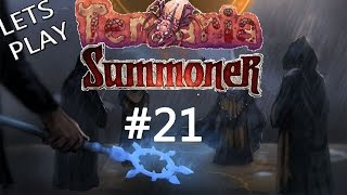 Terraria 1.3 Summoner Class (Expert) 21!: SKELETRON PRIME MURDER!