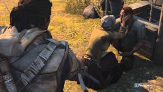 Assassin's Creed III [6. Драка] [HD]