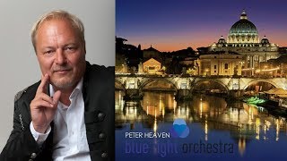 PETER HEAVEN & blue light orchestra - the story of my life - romantic trumpet song