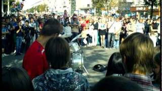 День города Воронеж 2010 год часть №2