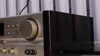 Amply denon avr 1200G.