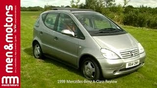 1999 Mercedes-Benz A-Class Review