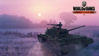 Т-54: Видео, гайд, обзор советского среднего танка т-54, как играть в world of tanks (wot) №1
