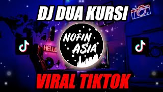 DJ AWAS AWAS TIKTOK | Dua Kursi SERULING ( Remix FULL BASS Terbaru 2020)