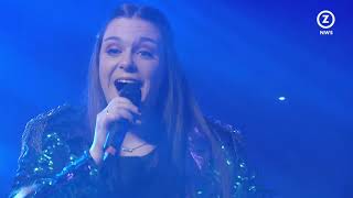Ivana wint Parksjtad Leedjes Konkoer