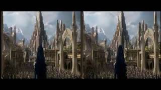 Тор 3: Рагнарёк. Русский трейлер (A) 3D 4K