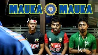 Mauka Mauka | India vs South Africa Champions Trophy 2017 | ICC T20 world cup 2016 #Crazy Thoughts