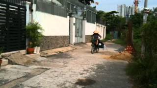 BÁN GẤP LÔ 4X15 KHU KIỀU ĐÀM Q7, H TÂY GIÁ 2,45 TỶ LH PHƯỚC SỬU 0909477288
