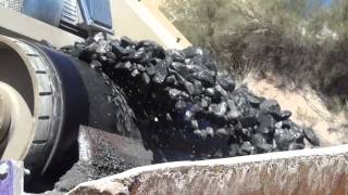 ASARCO Ray Mine in Kearny, Arizona