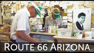 ? Classic Old Time Wet Shave by the Guardian Angel of Route 66 – Seligman AZ