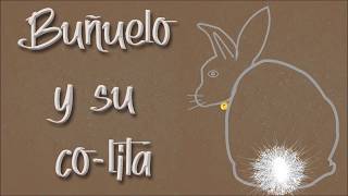 DIY ESQUINERA PARA CONEJO - " BUÑUELO y SU CO-LITA"