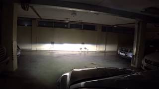 Diliht Triled в Skoda Superb 2018