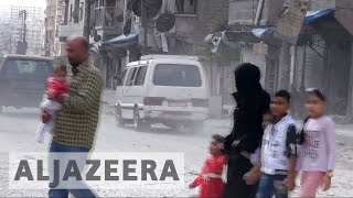 Truce extended but aid fails to reach besieged Syrians